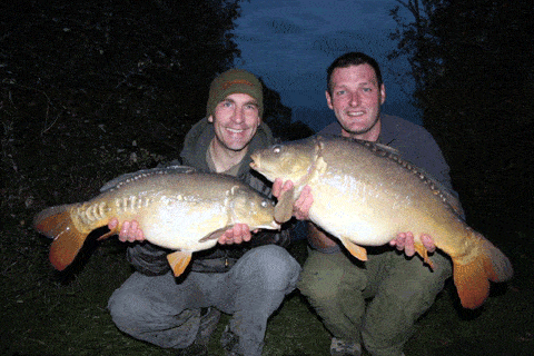 Carti: Pescuitul la crap – ghid complet Simon Crow și Rob Hughes 4