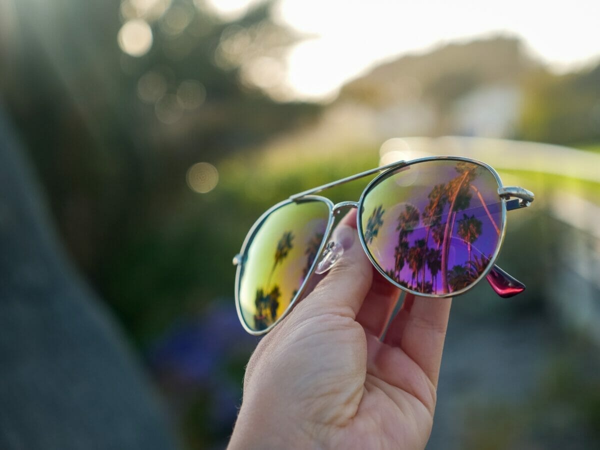 Beneficiile purtării ochelarilor polarizați 2
