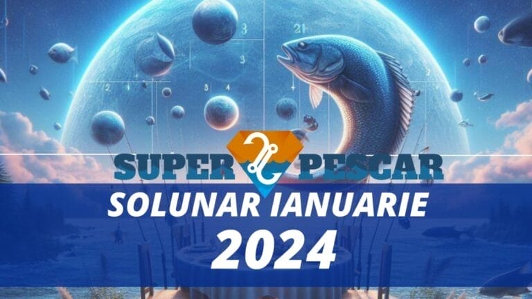 Solunar Ianuarie 2024