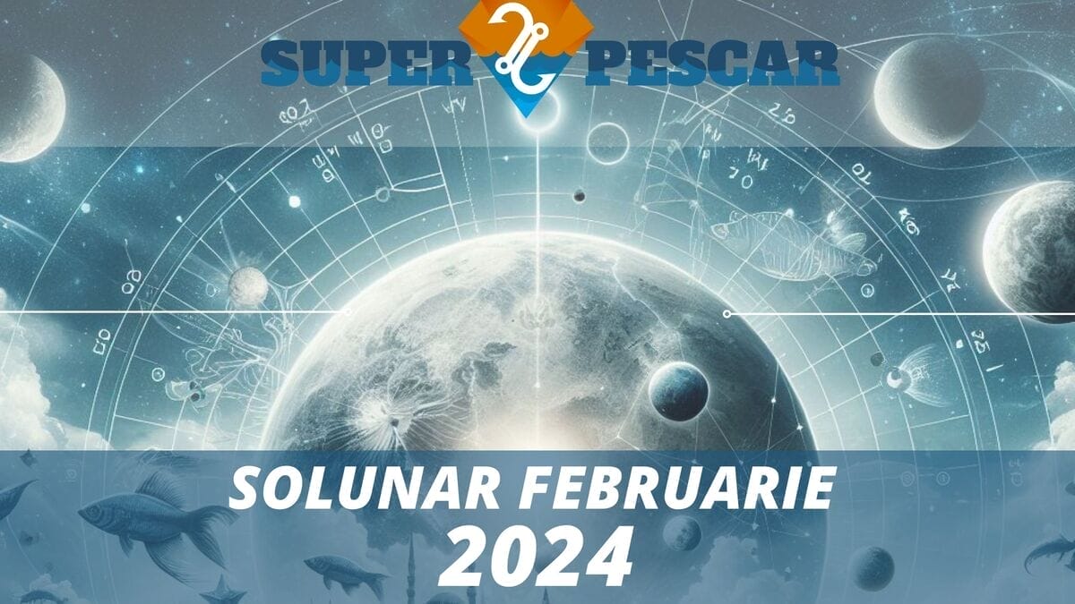 Solunar Februarie 2024 1